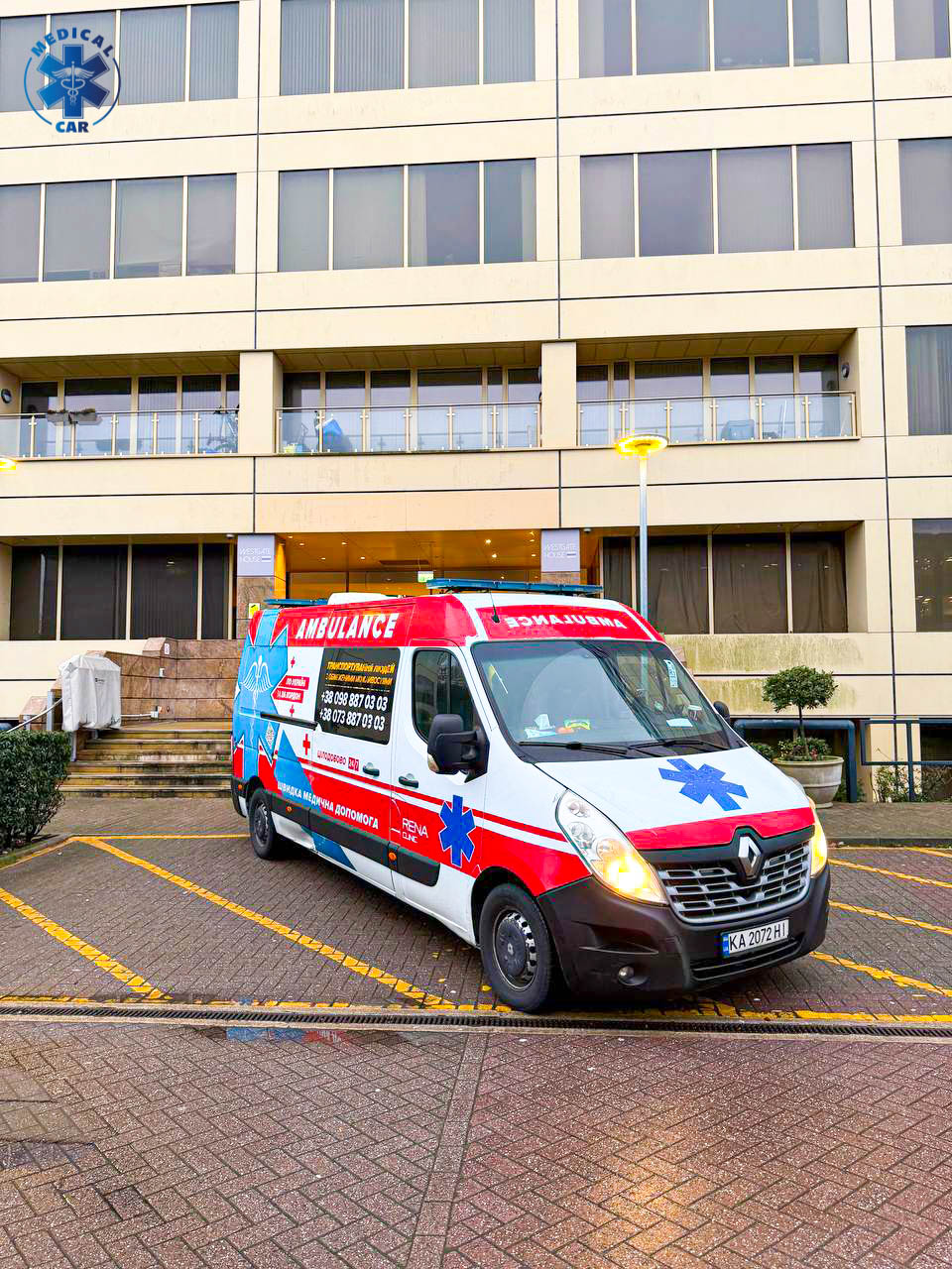 Renault Master